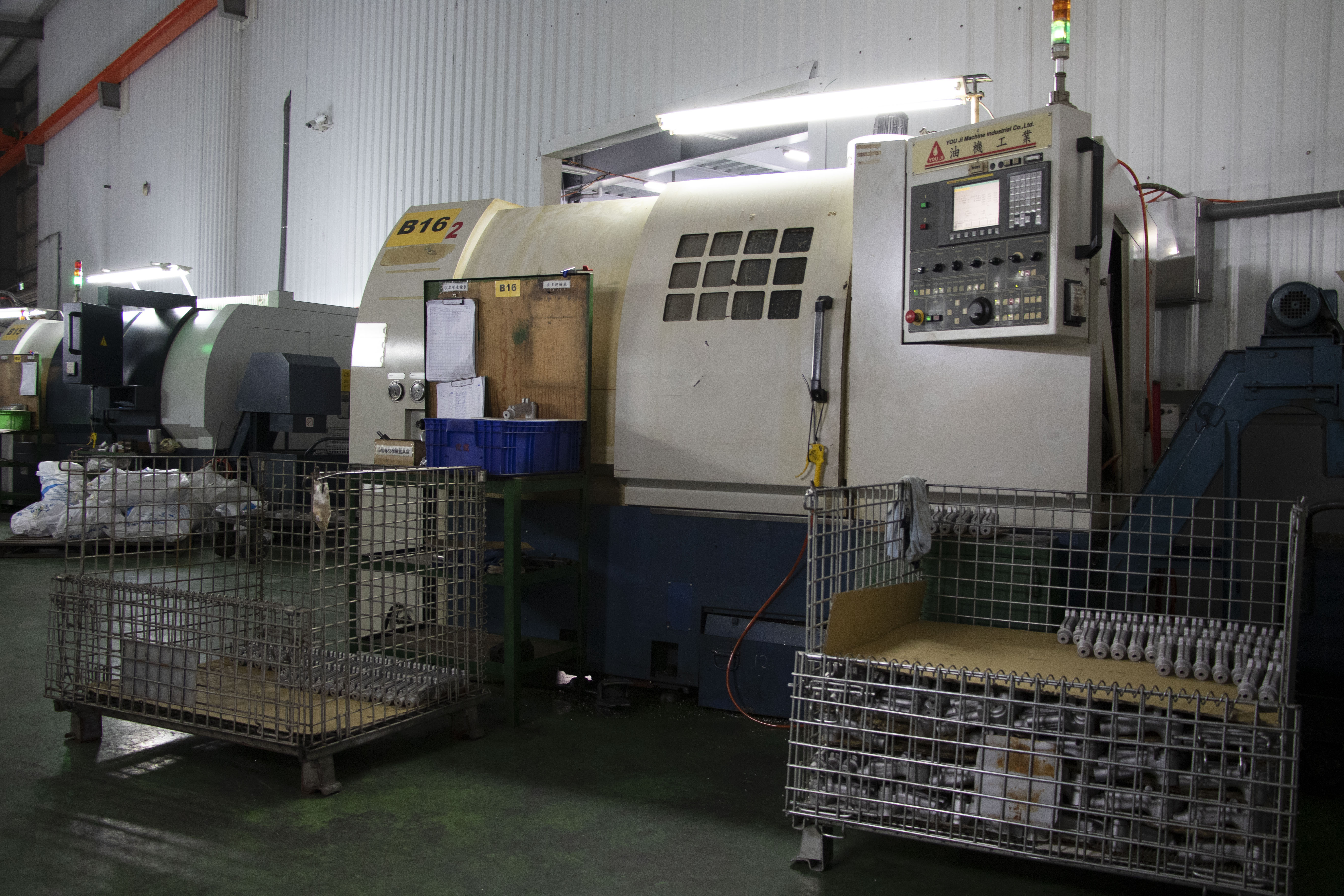 CNC Lathe CNC Lathe